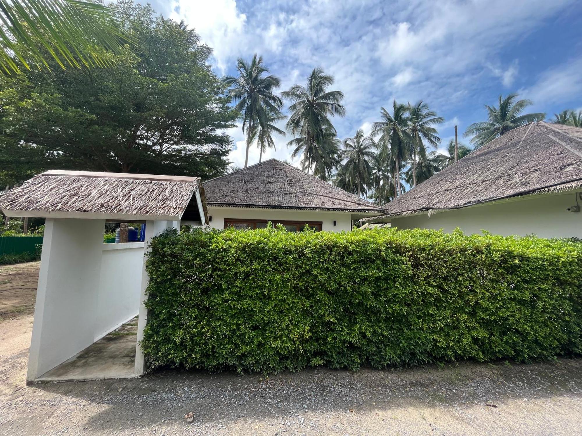 公寓 The True Koh Samui *